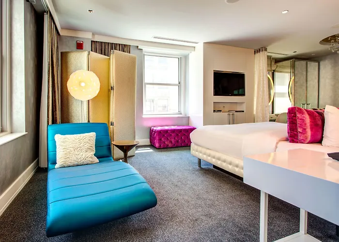 The Midland Hotel, Chicago, A Tribute Portfolio 4*