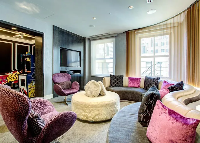 The Midland Hotel, Chicago, A Tribute Portfolio 4* Chicago