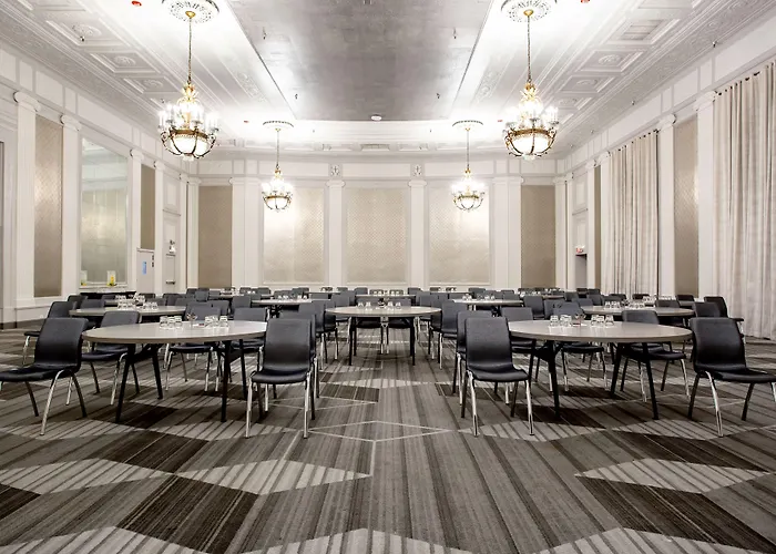 Hotel The Midland Hotel, Chicago, A Tribute Portfolio 4*