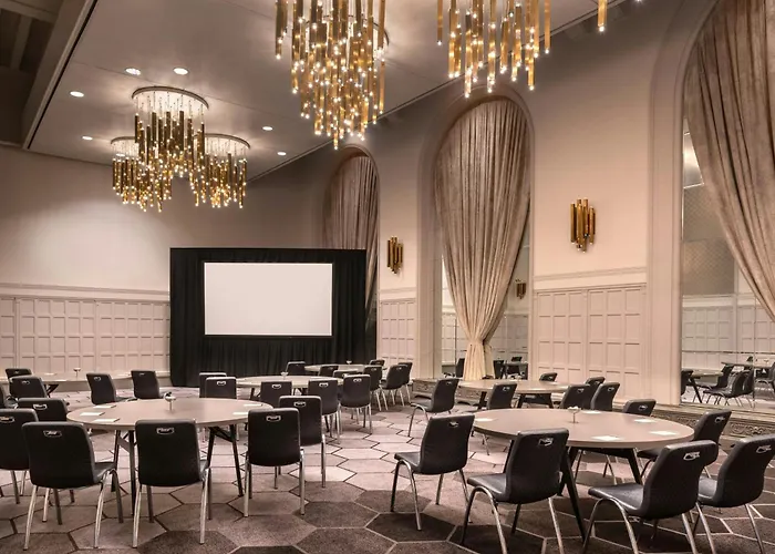 Hotel The Midland Hotel, Chicago, A Tribute Portfolio 4*