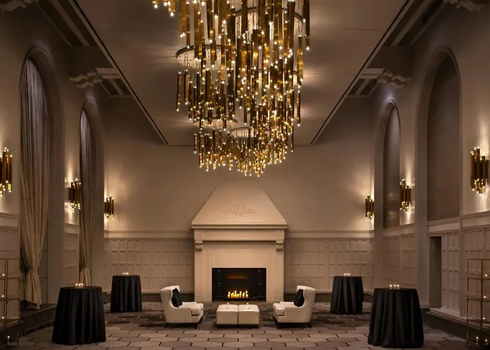 The Midland Hotel, Chicago, A Tribute Portfolio Hotel 4*