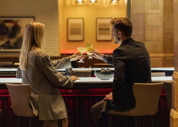 The Midland Hotel, Chicago, A Tribute Portfolio Chicago