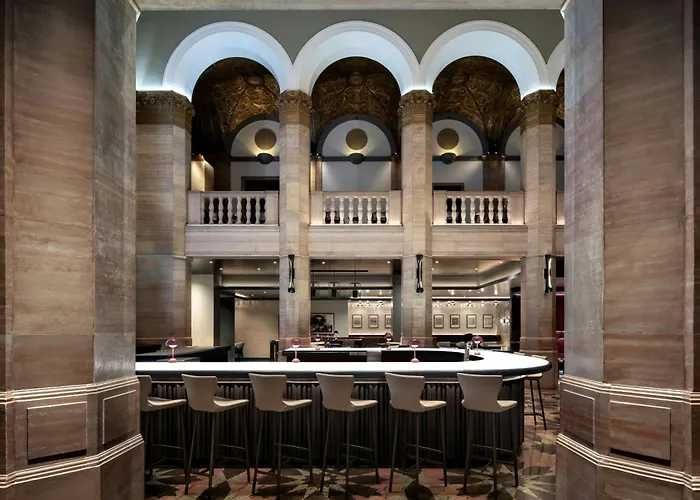 The Midland Hotel, Chicago, A Tribute Portfolio Hotel 4*