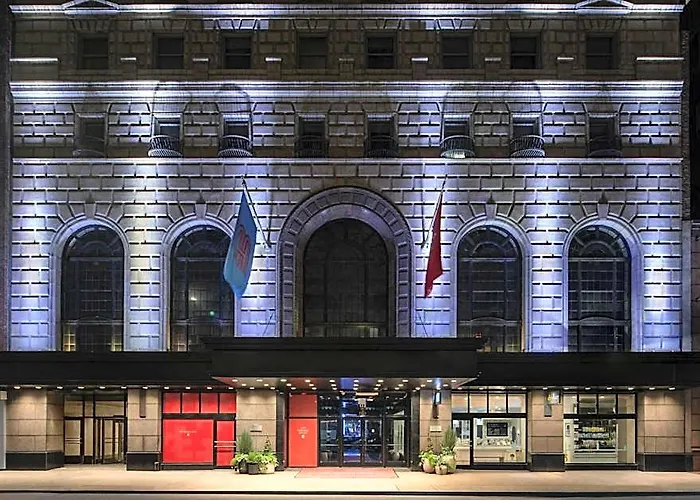 The Midland Hotel, Chicago, A Tribute Portfolio 4*
